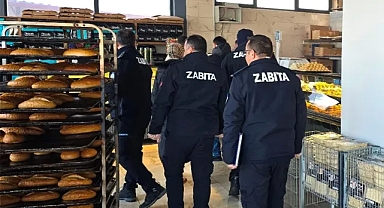 Kocasinan’da Fırınlara Sıkı Denetim! Zabıta ve Tarım Ekiplerinden Hijyen Kontrolü