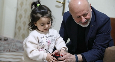 Kocasinan’da Ramazan Bereketi: Başkan Çolakbayrakdar Hemşehrileriyle Aynı Sofrada Buluştu