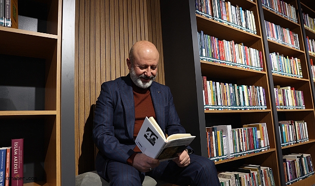 Kocasinan'da Sinan Kütüphaneleriyle Okuyan Nesil Hedefi