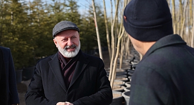 Kocasinan, Türkiye’nin En Büyük Fidanlığıyla Yeşil Geleceğini İnşa Ediyor