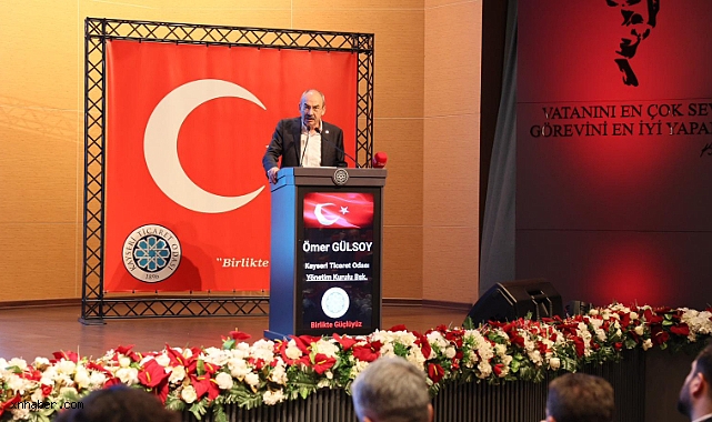 KTO Başkanı Gülsoy: “Enflasyon Düşerken Üretim Çarkları Yavaşlamamalı”