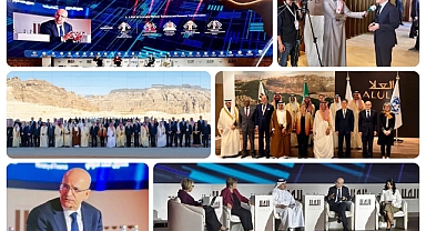 Mehmet Şimşek: Gelişmekte Olan Piyasalar Küresel Büyümenin Lideri