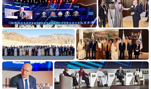 Mehmet Şimşek: Gelişmekte Olan Piyasalar Küresel Büyümenin Lideri