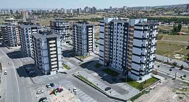 Melikgazi’de Faizsiz 36 Ay Taksitle Ev Sahibi Olma Fırsatı: 23 Daire İhale ile Satışta