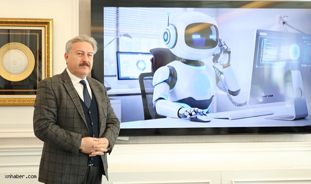 Melikgazi’de MEGA ile Borç Sorgulama Dönemi: Yapay Zeka Asistanı 24 Saatte 1153 Talep Aldı