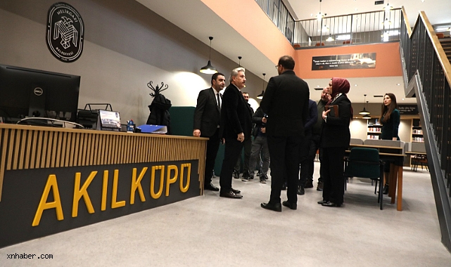 Melikgazi’ye Yeni Sosyal Yaşam Merkezi: Gülük Mahallesi Kültür ve Sosyal Hayata Kavuşuyor