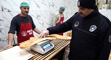 Melikgazi Zabıtası Ramazan Öncesi Sahada: Gıda Satışlarına Sıkı Denetim
