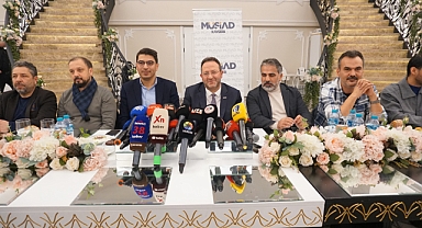 MÜSİAD Kayseri’den Basınla Ramazan Buluşması: İftar Sofrasında Dostluk Mesajı