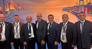 Ömer Gülsoy, Türkiye-Mısır İş Forumu’nu Değerlendirdi: “Ticaret Hacmi 15 Milyar Dolara Ulaşacak”