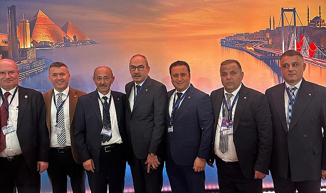 Ömer Gülsoy, Türkiye-Mısır İş Forumu’nu Değerlendirdi: “Ticaret Hacmi 15 Milyar Dolara Ulaşacak”