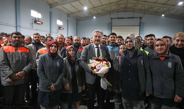 Palancıoğlu’ndan işçilere toplu sözleşme kutlaması: “Hayırlı, uğurlu olsun”