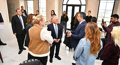 Paris’ten Erciyes’e Tanıtım Köprüsü: Kayseri Uluslararası Basının Gündeminde