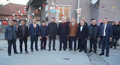 Ramazan’da Gönül Köprüleri: AK Parti Kayseri Sahada!