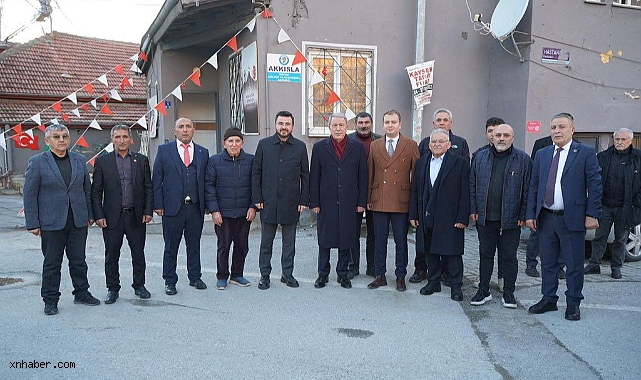 Ramazan’da Gönül Köprüleri: AK Parti Kayseri Sahada!