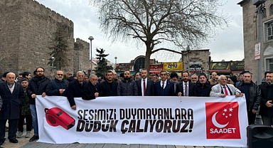 Saadet Partisi'nden 6 Şubat Depremleri İçin Dikkat Çeken Çıkış: 