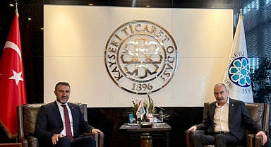 Saadet Partisi’nden Kayseri İş Dünyasına “Türkiye Kalkınma Hamlesi” Mesajı