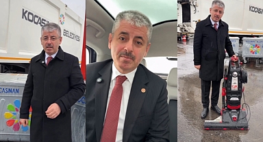 Şaban Çopuroğlu’ndan Özgür Özel’e Konteyner ve Yardım Eleştirisi: “Tüm Gayretiniz Bu Kadar mı?”