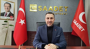 SP Kayseri İl Başkanı Erdal Altun: “Toplumda huzursuzluk varsa erken seçim kaçınılmaz”