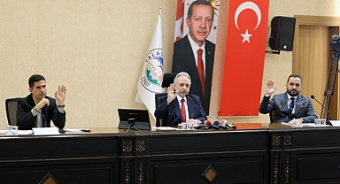 Talas Belediye Meclisi Şubat Toplantısını Tamamladı: 2026 Kararları Oylandı, Komisyonlar Belirlendi