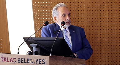 Talas’ta 1,5 Milyarlık Yatırım Vurgusu! Başkan Yalçın Gelecek Vizyonunu Meclise Anlattı