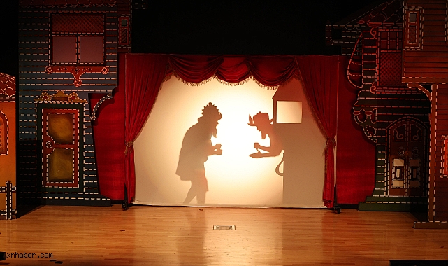 Talas’ta Ramazan Coşkusu “Gölgenin Canı” ile Başladı