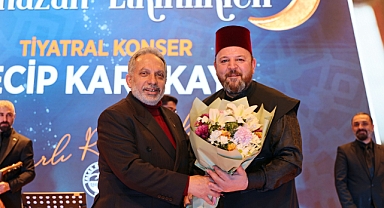 Talas’ta Ramazan Sanatla Şenlendi: Kum Sanatı, Şiir ve Tasavvuf Musikisi Beğeni Topladı