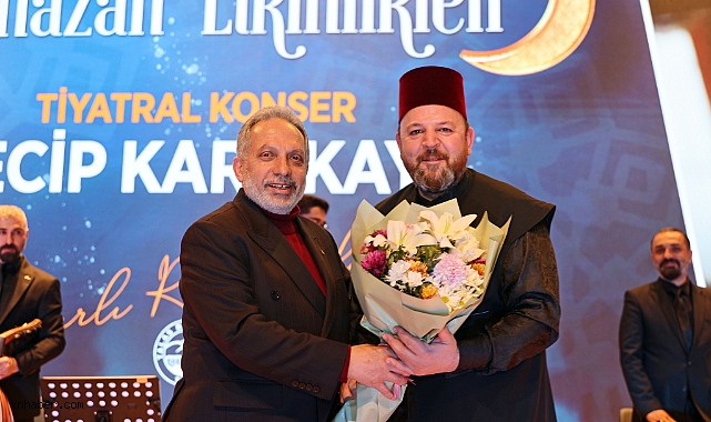 Talas’ta Ramazan Sanatla Şenlendi: Kum Sanatı, Şiir ve Tasavvuf Musikisi Beğeni Topladı