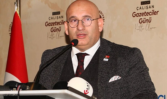 TİGAD Başkanı Okan Geçgel’den 6 Şubat Mesajı: “Unutmadık, Unutturmayacağız”