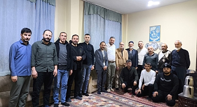 Tomarza’da Milli Gençlik Sohbetleri Yeniden Başladı: Gençler Değerlerle Buluşuyor