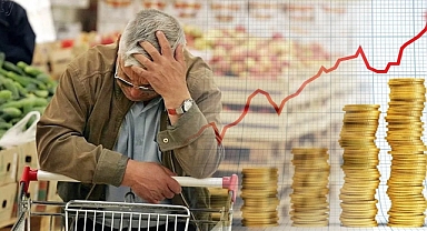 TÜİK açıkladı! 2026 Ocak ayı enflasyonu beklentinin üstünde çıktı