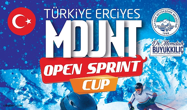 Türkiye Mount Erciyes Open Sprint Cup Kayıtları Başladı: Zirve Mücadelesi 28 Şubat’ta Erciyes’te