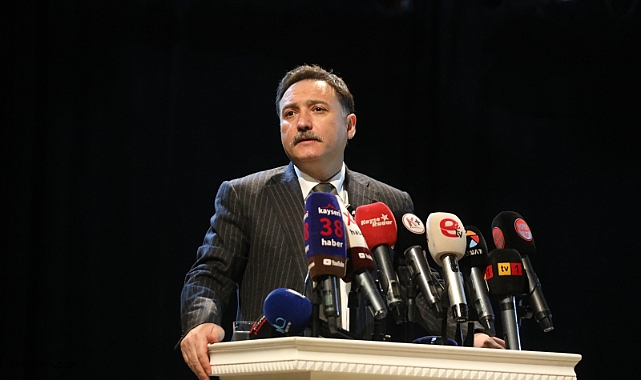 Vali Gökmen Çiçek: 