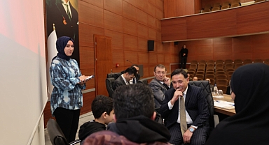 Vali Gökmen Çiçek Vatandaşlarla Buluştu: Sorun ve Talepler Masaya Yatırıldı