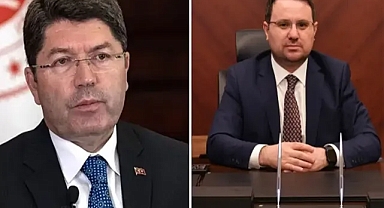 Yılmaz Tunç'un yerine İstanbul Cumhuriyet Başsavcısı Akın Gürlek Adalet Bakanı olarak atandı