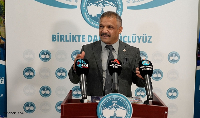 Avrupa Kayserili İşverenler Birliği’nden Kadir Gecesi Mesajı: “Birlik ve Huzur Dileğiyle”