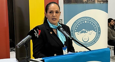 Avrupa Kayserililer Birliği Başkanı Akpınar’dan 8 Mart Mesajı: Kadın Emeği Geleceği Şekillendiriyor