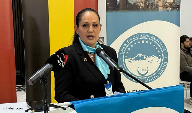 Avrupa Kayserililer Birliği Başkanı Akpınar’dan 8 Mart Mesajı: Kadın Emeği Geleceği Şekillendiriyor