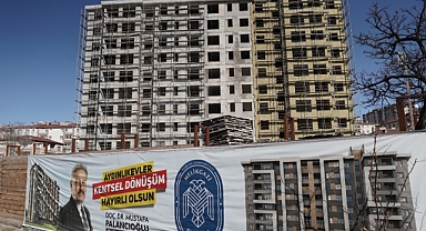 Aydınlıkevler’de Kentsel Dönüşüm Hızla Yükseliyor: 72 Daire ve 13 Dükkân Yapılıyor