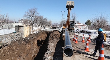 Başkan Büyükkılıç’tan Hacılar’a Dev Yatırım: 91 Milyon TL’lik İçme Suyu Hattı Geliyor