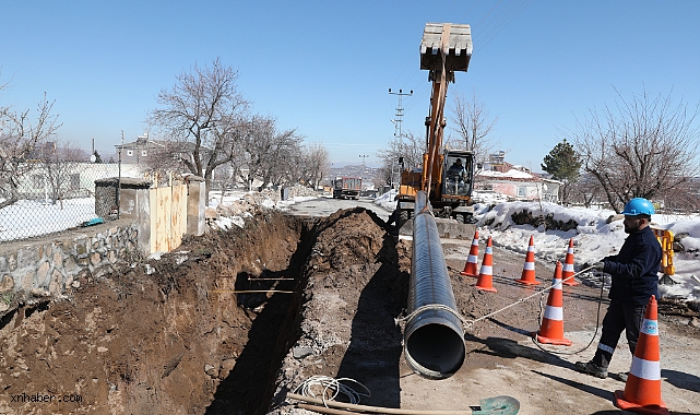 Başkan Büyükkılıç’tan Hacılar’a Dev Yatırım: 91 Milyon TL’lik İçme Suyu Hattı Geliyor