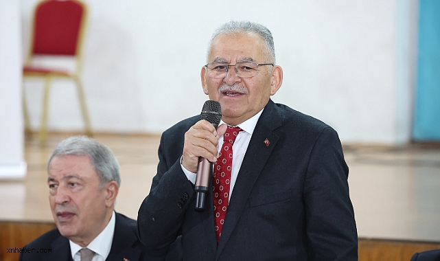 Başkan Büyükkılıç’tan Kayseri’de Çifte İftar: Ramazan’ın Bereketi Vatandaşlarla Paylaşıldı