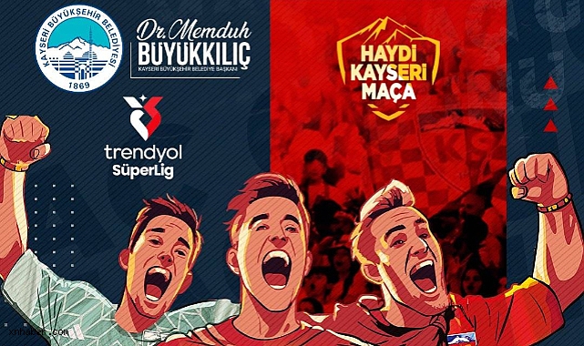 Başkan Memduh Büyükkılıç’tan Kayserispor Taraftarına Ulaşım Müjdesi!