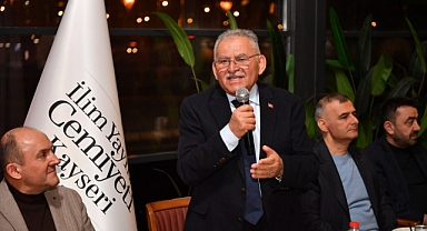 Başkan Memduh Büyükkılıç’tan Ramazan’ın 14. Gününde İftar ve Teravih Buluşmaları