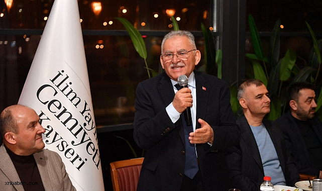 Başkan Memduh Büyükkılıç’tan Ramazan’ın 14. Gününde İftar ve Teravih Buluşmaları