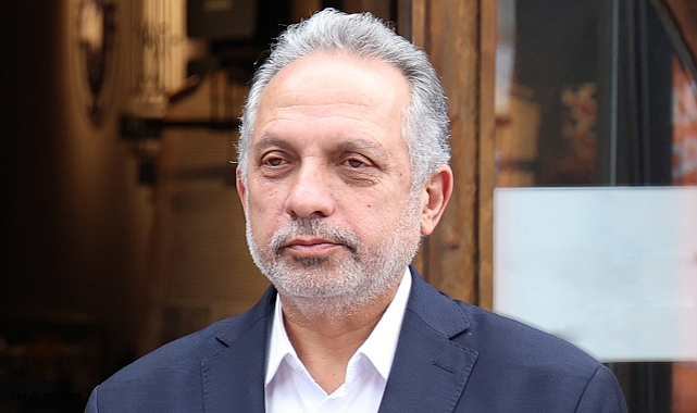 Başkan Mustafa Yalçın’dan Kadir Gecesi Mesajı: “Bin Aydan Daha Hayırlı Olan Bu Gece Kutlu Olsun”