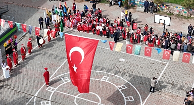 Büyükkılıç sözünü tuttu: Sarıoğlan’da Nevruz coşkusu mehteranla taçlandı