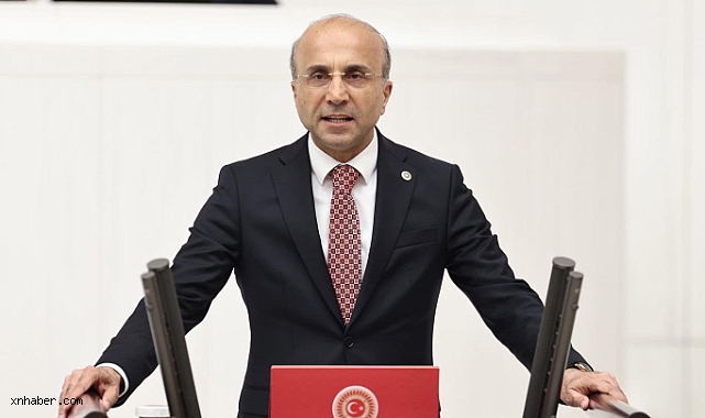 CHP’li Aşkın Genç: “KKM’nin 2,7 trilyonluk faturasıyla emekliye bayram başına 110 bin lira verilebilirdi”