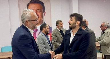 Develi’de Birlik Sofrası: Saadet Partisi’nden Geniş Katılımlı İftar Programı