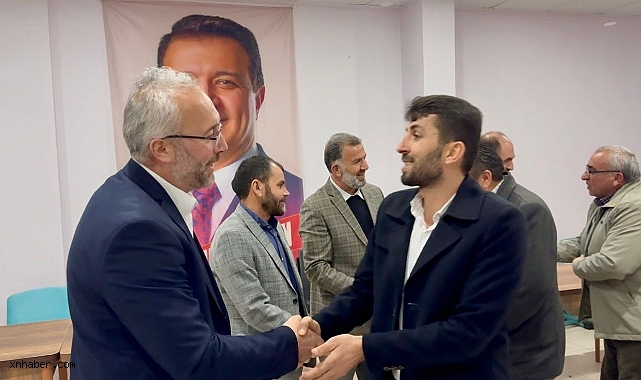 Develi’de Birlik Sofrası: Saadet Partisi’nden Geniş Katılımlı İftar Programı