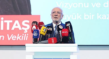 Elitaş’tan Kayseri’de kalite vurgusu: “Türkiye rekabeti kaliteli üretimle kazanıyor”